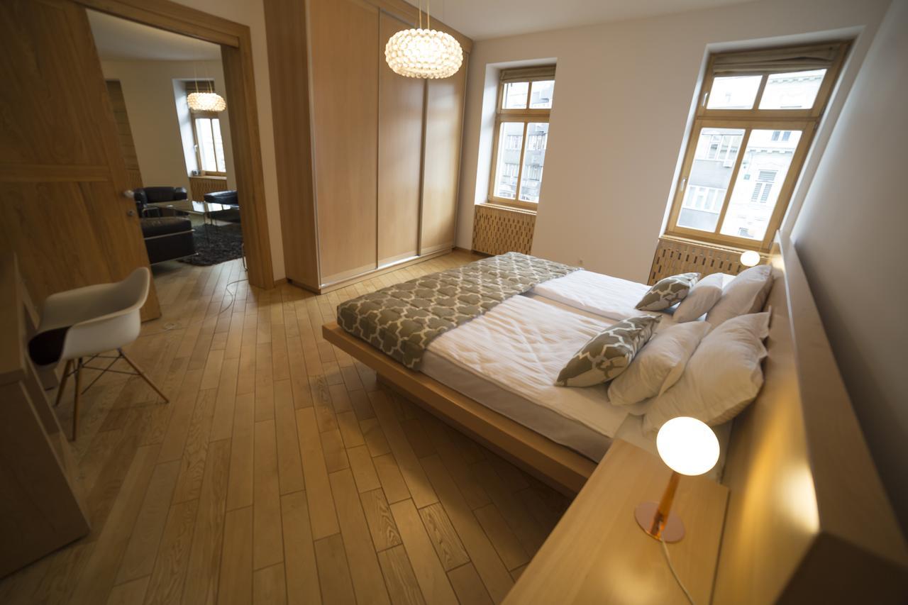 President Apartment Sarajevo Luaran gambar