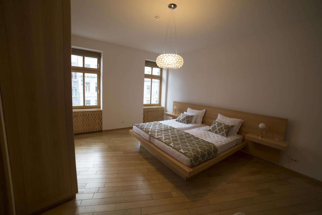 President Apartment Sarajevo Luaran gambar