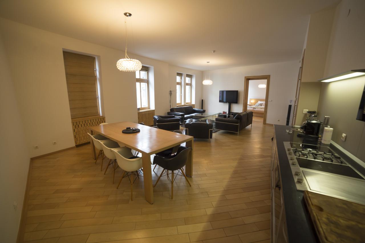 President Apartment Sarajevo Luaran gambar