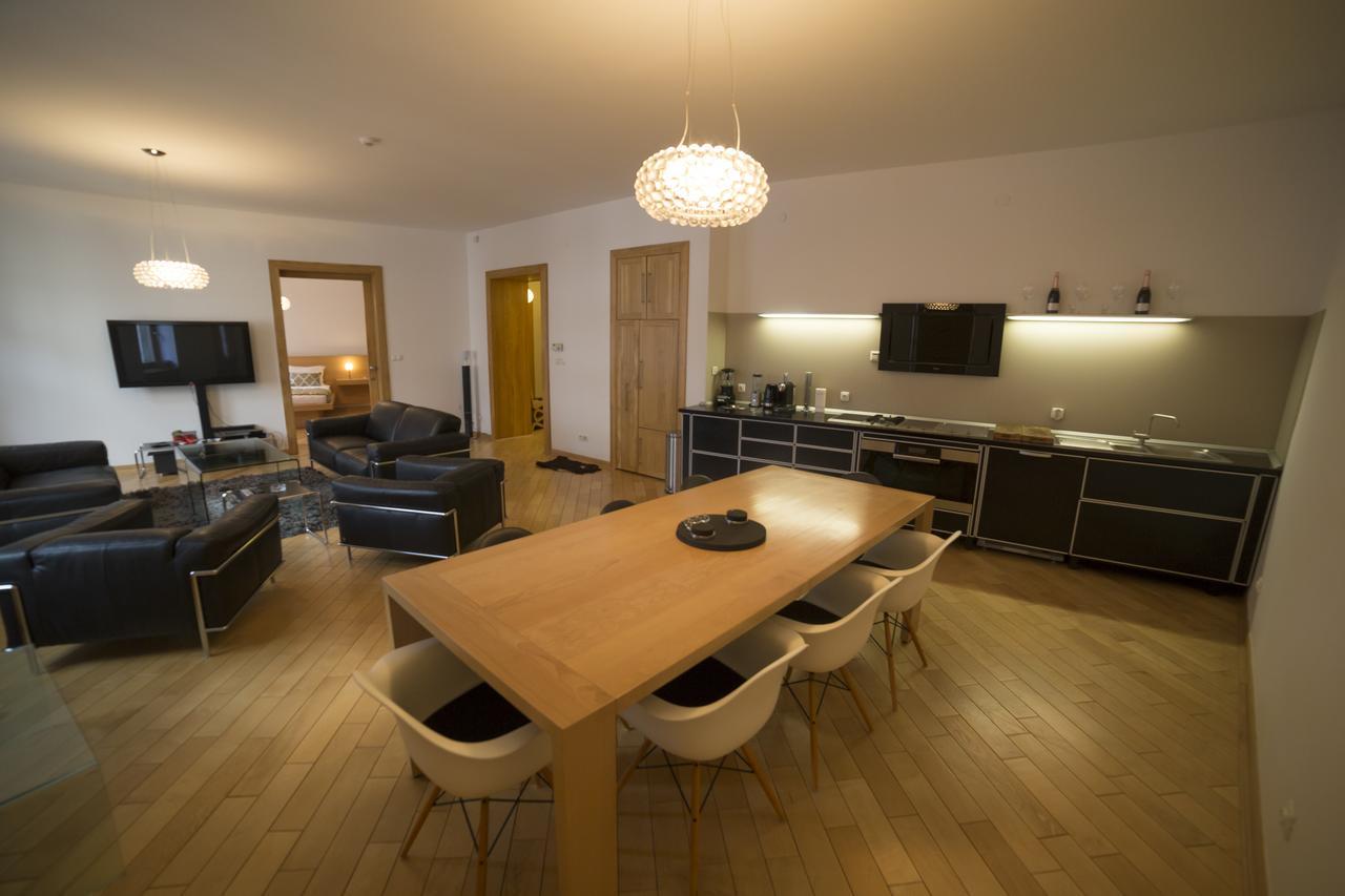 President Apartment Sarajevo Luaran gambar
